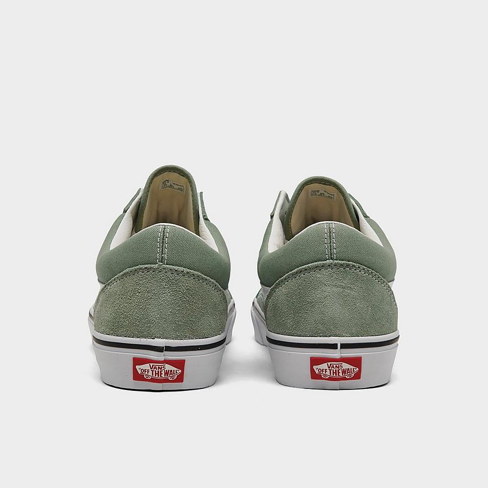 Vans Old Skool Iceberg Green