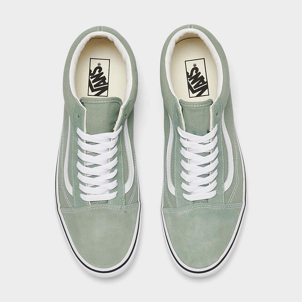 Vans Old Skool Iceberg Green
