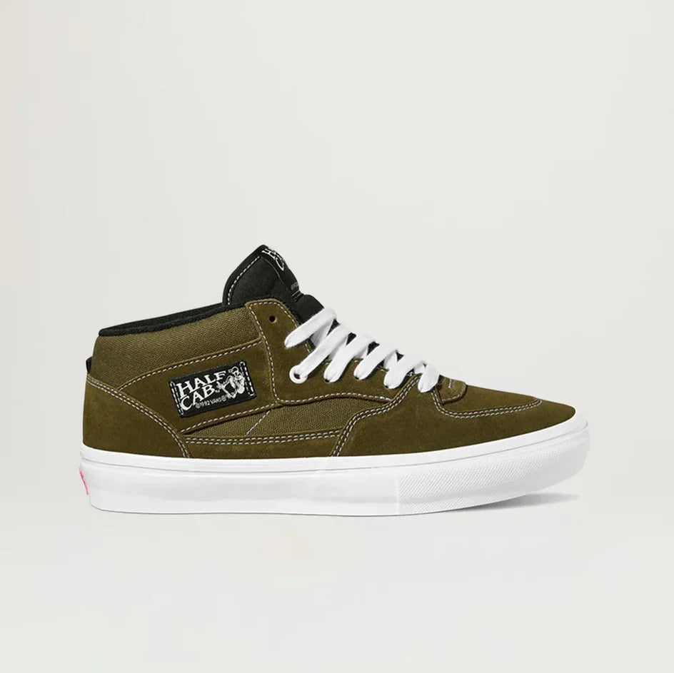 VANS SKATE HALF CAB Dark Olive