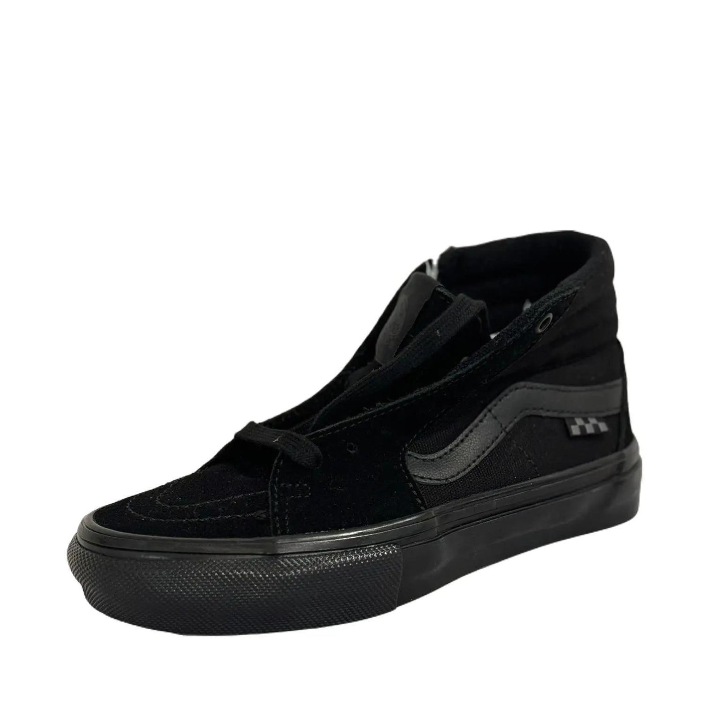 Vans Sk8-Hi Suede Black