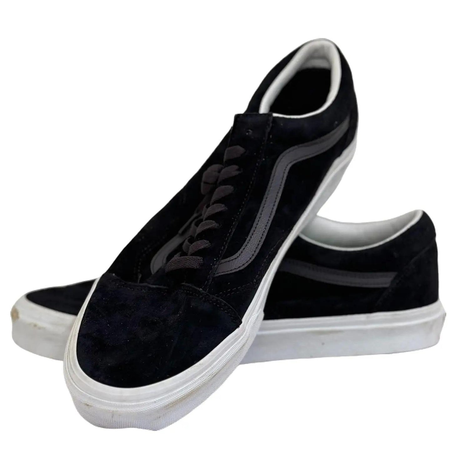 Vans Old Skool Black Heiq