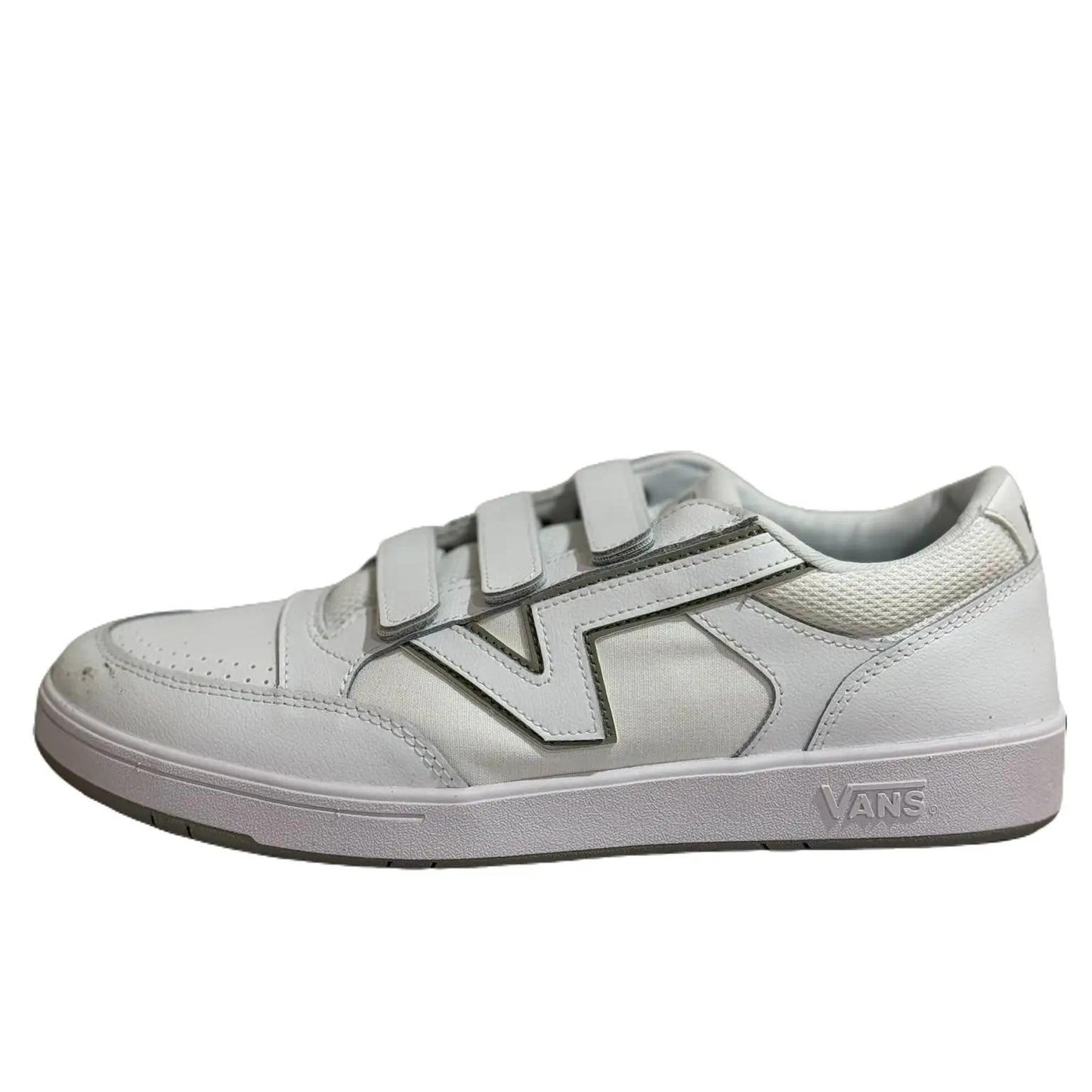 Vans Lowland Comfycush White
