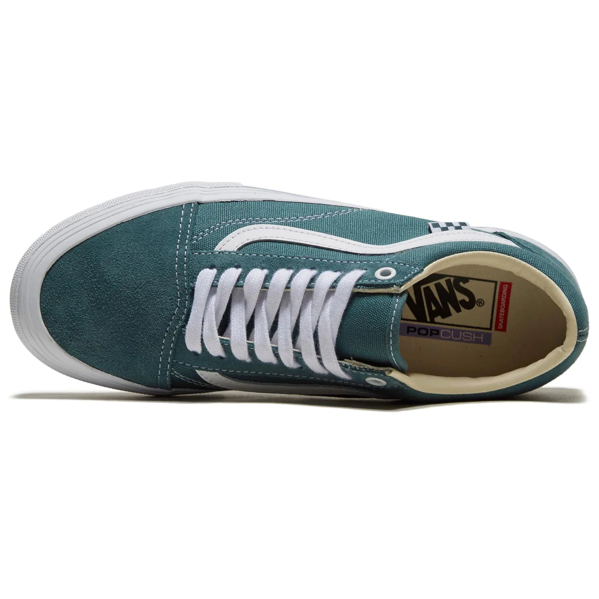 Vans Skate Old Skool Wrapped Teal