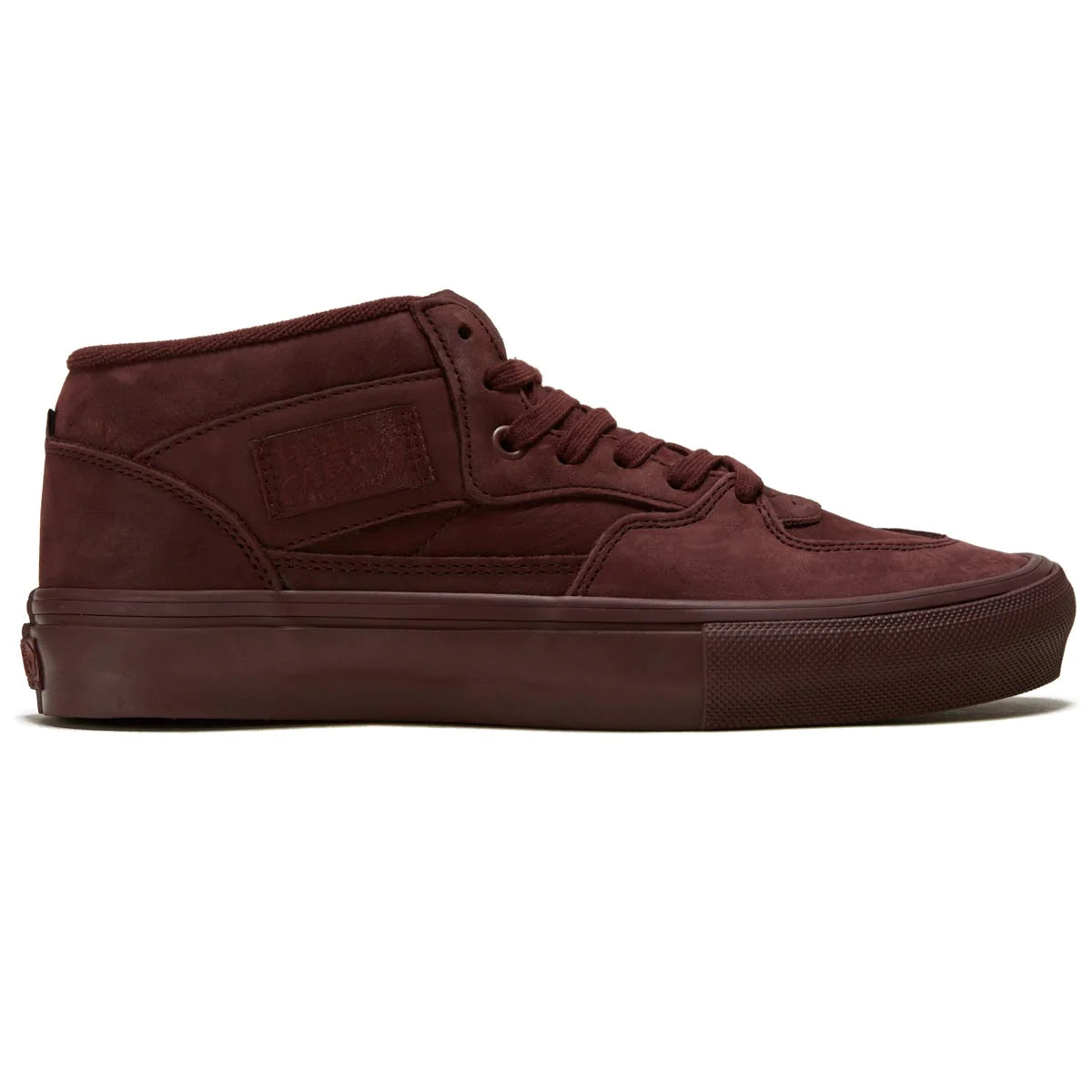 Vans Skate Half Cab - Mono Chocolate