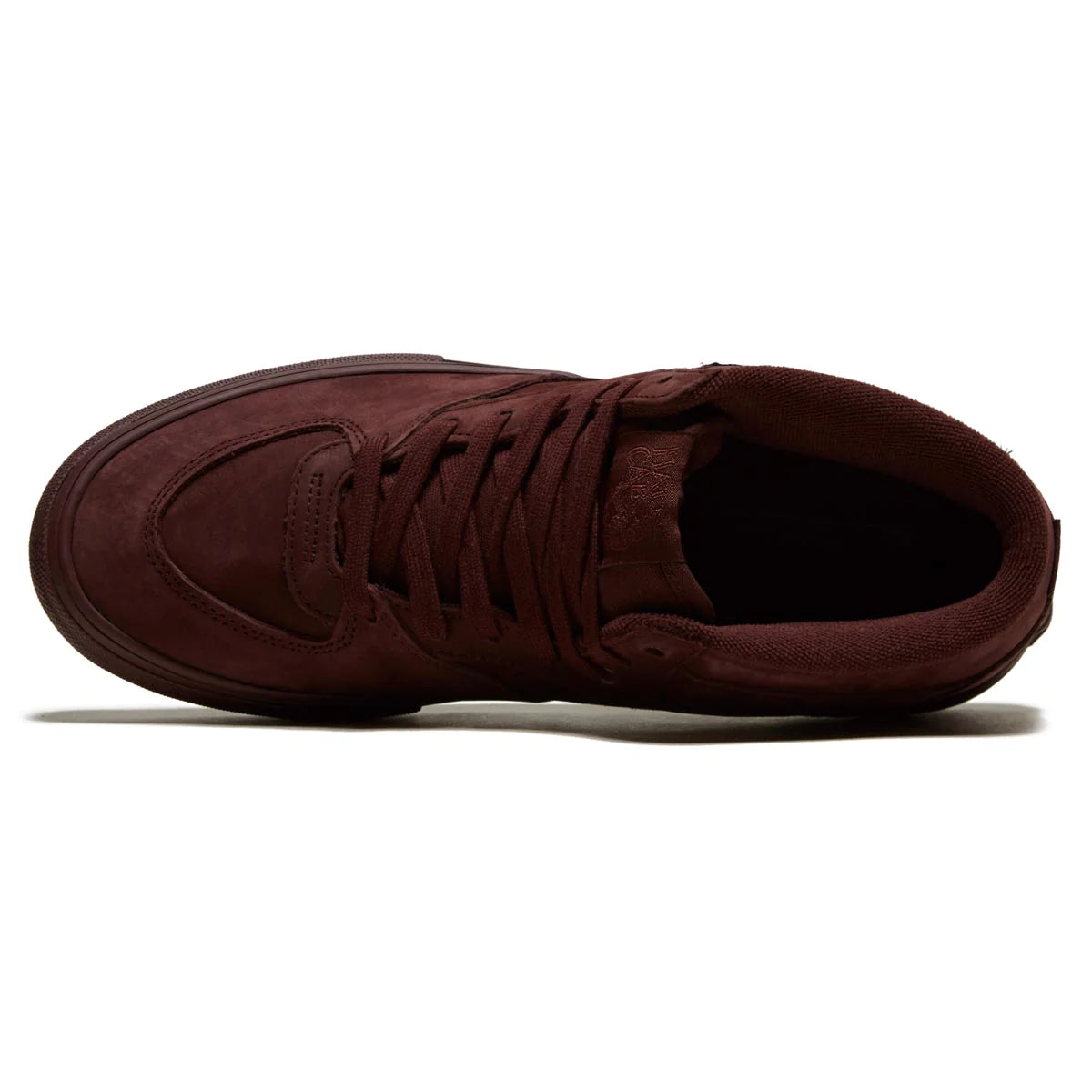 Vans Skate Half Cab - Mono Chocolate