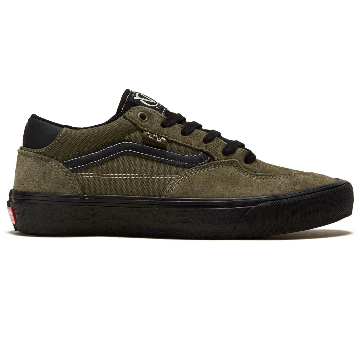 Vans Rowan Olive-Black