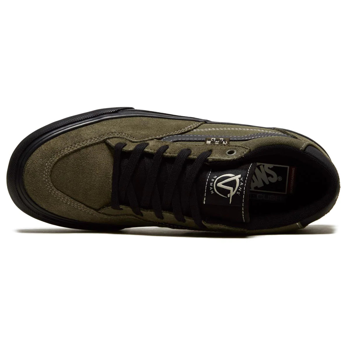 Vans Rowan Olive-Black