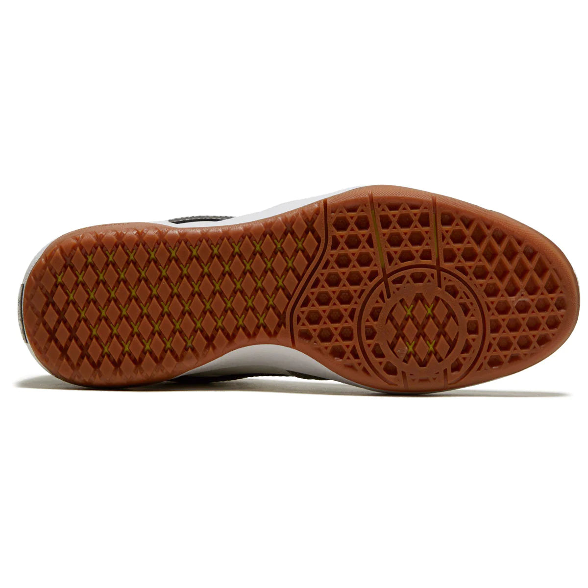 Vans Rowan 2 Shoes - Grey/White