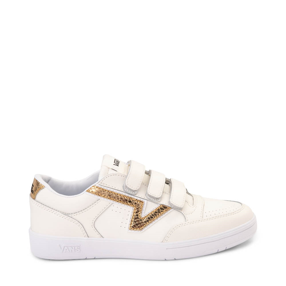 Vans Lowland ComfyCush Skate Marshmallow / Gold