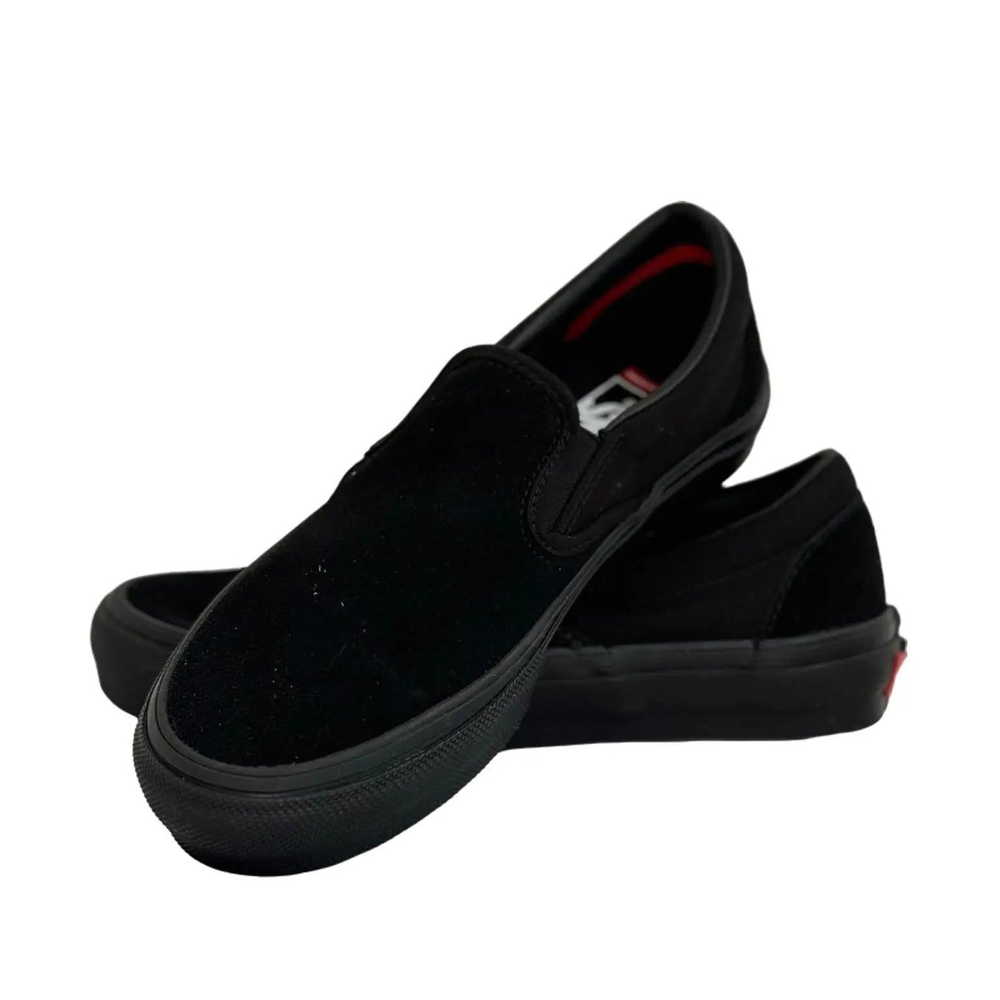 Vans Skate Slip-On Triple Black