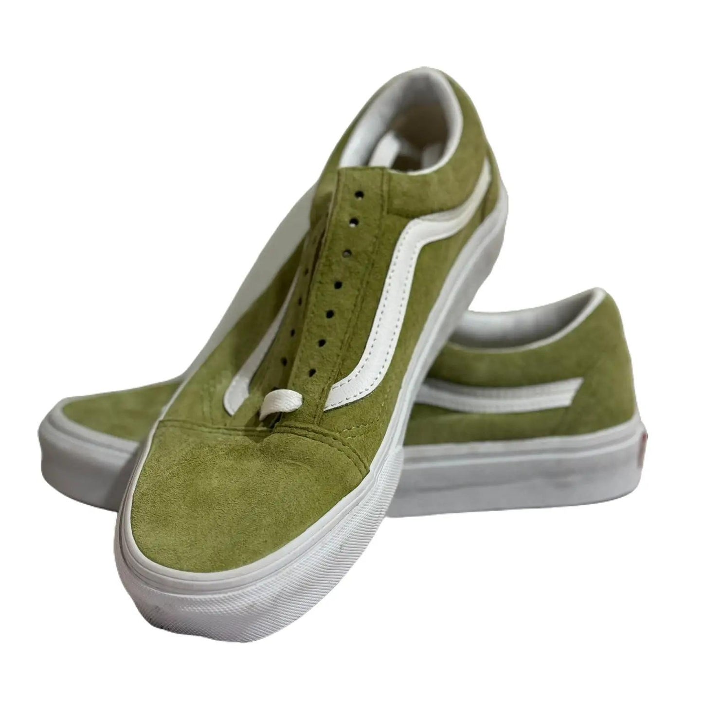 Vans Old Skool Green