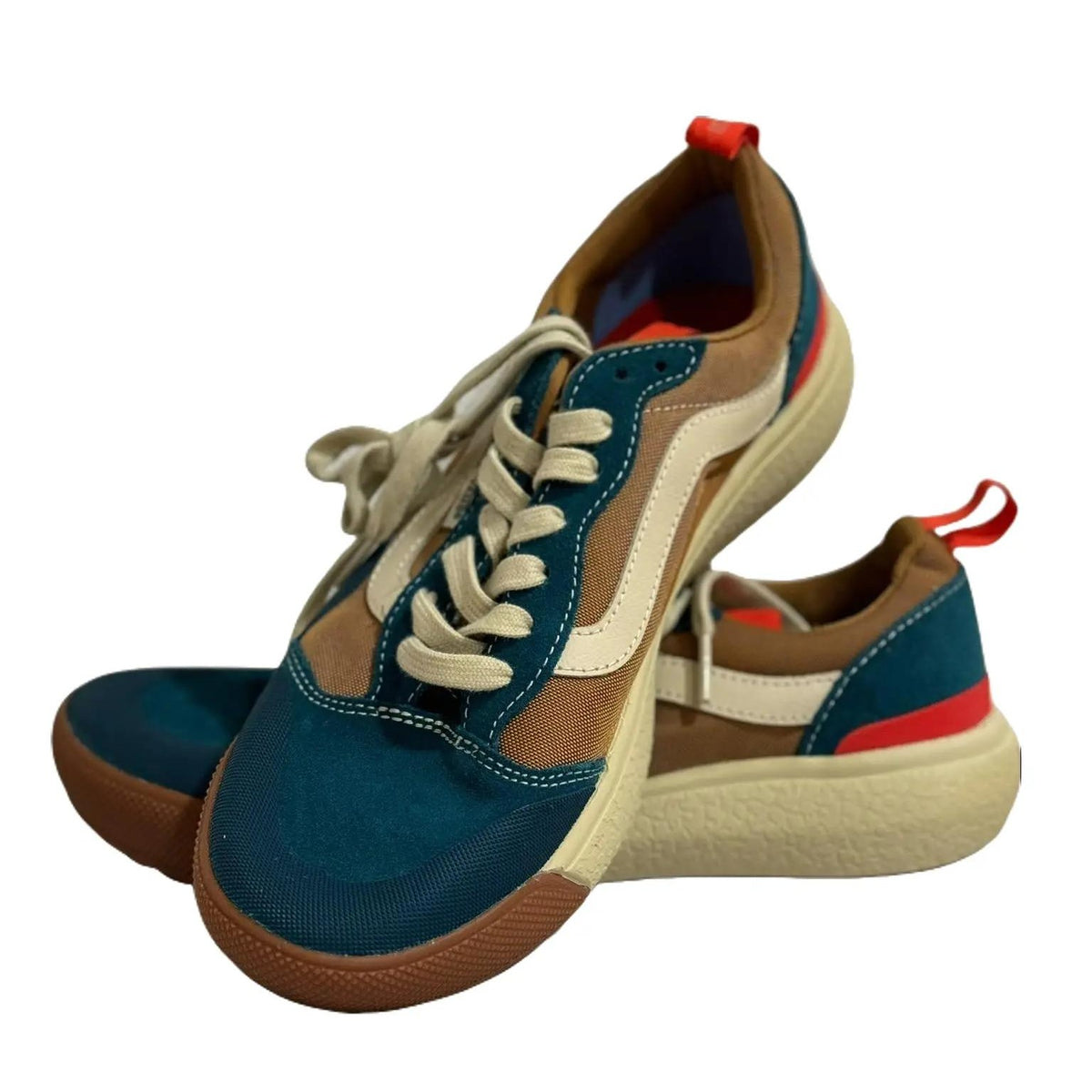 Vans Ultrarange EXO SE DARK GREEN/MULTI