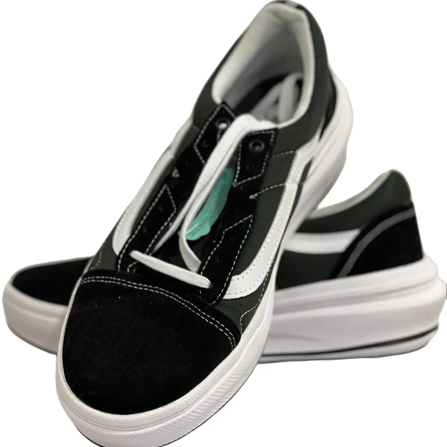 Vans Old Skool Overt Black