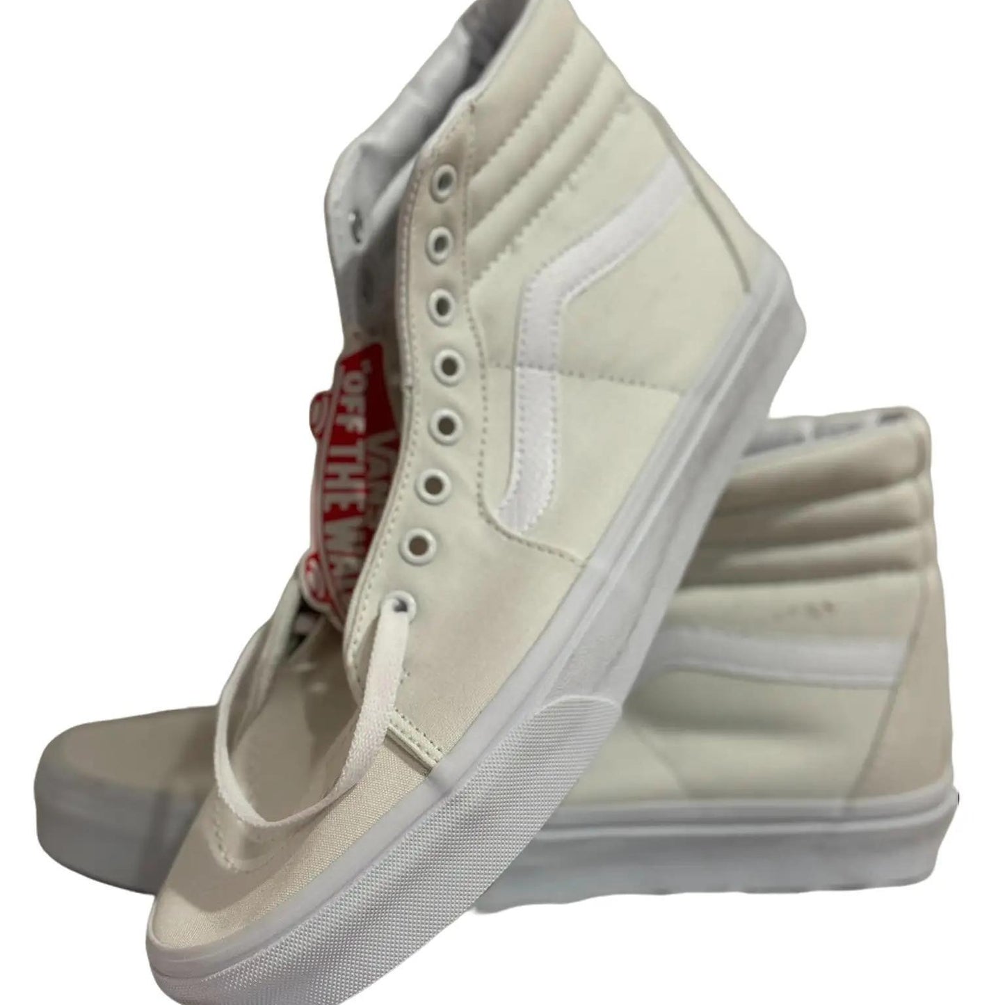 Vans SK8-HI Pro Marshmallow