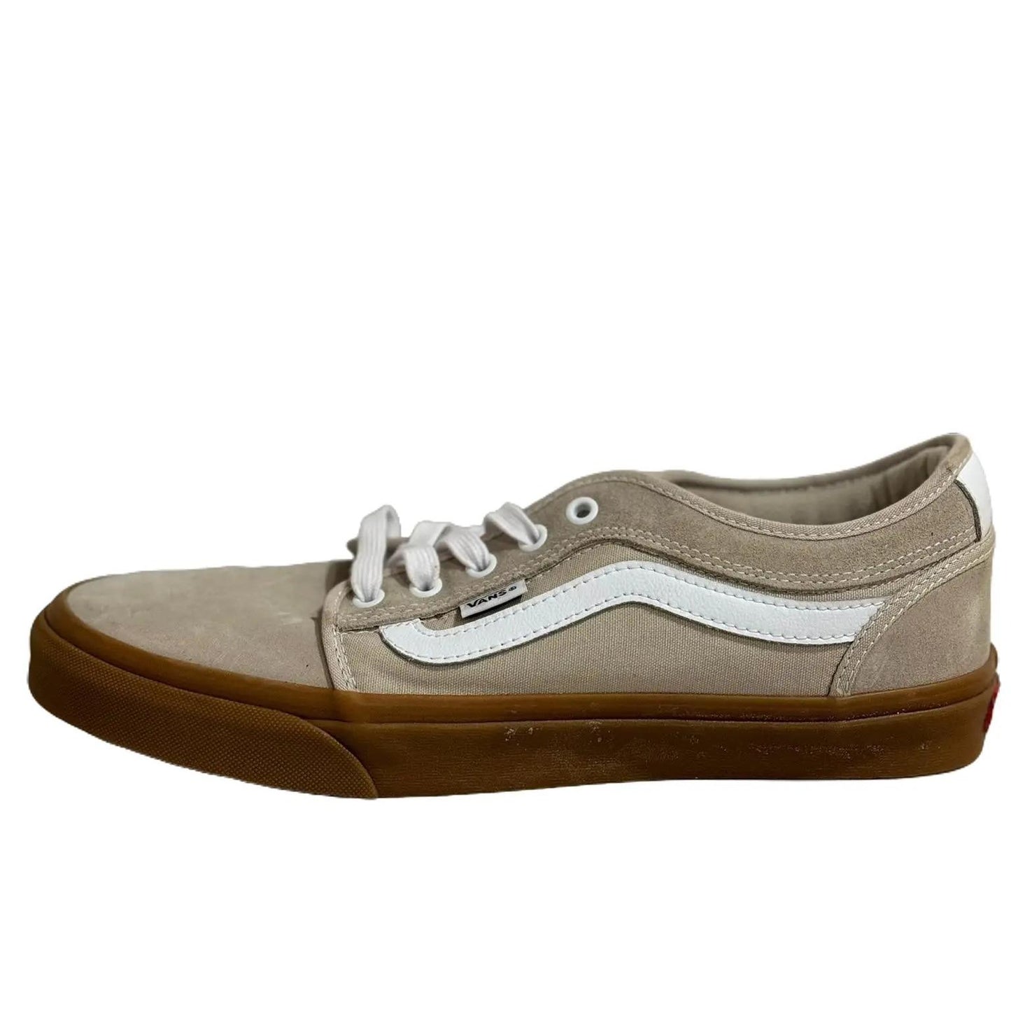 Vans Chukka Low Sidestripe - French Oak