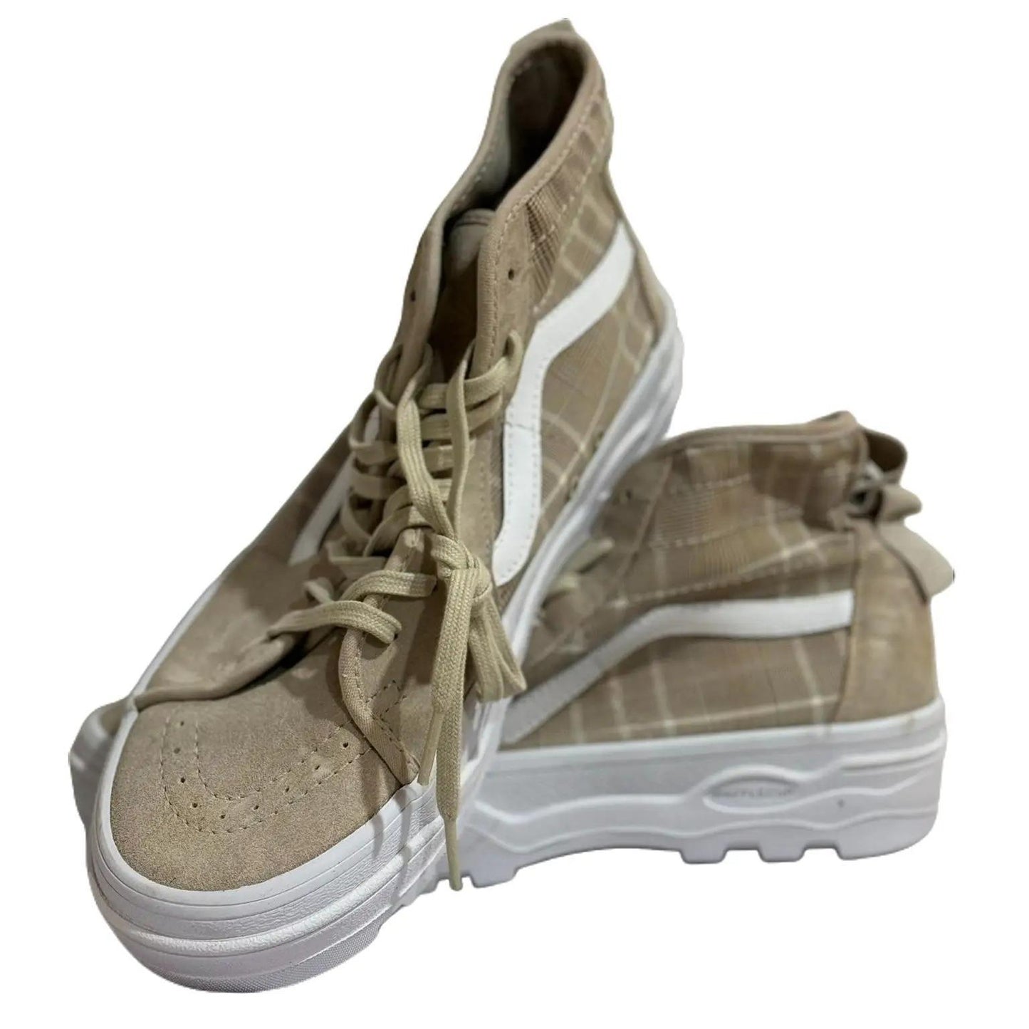 VANS SK8-Hi Sentry High Top beige