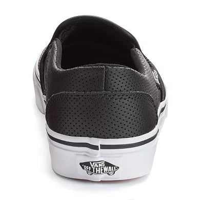 Vans Asher Perforated Slip-On
