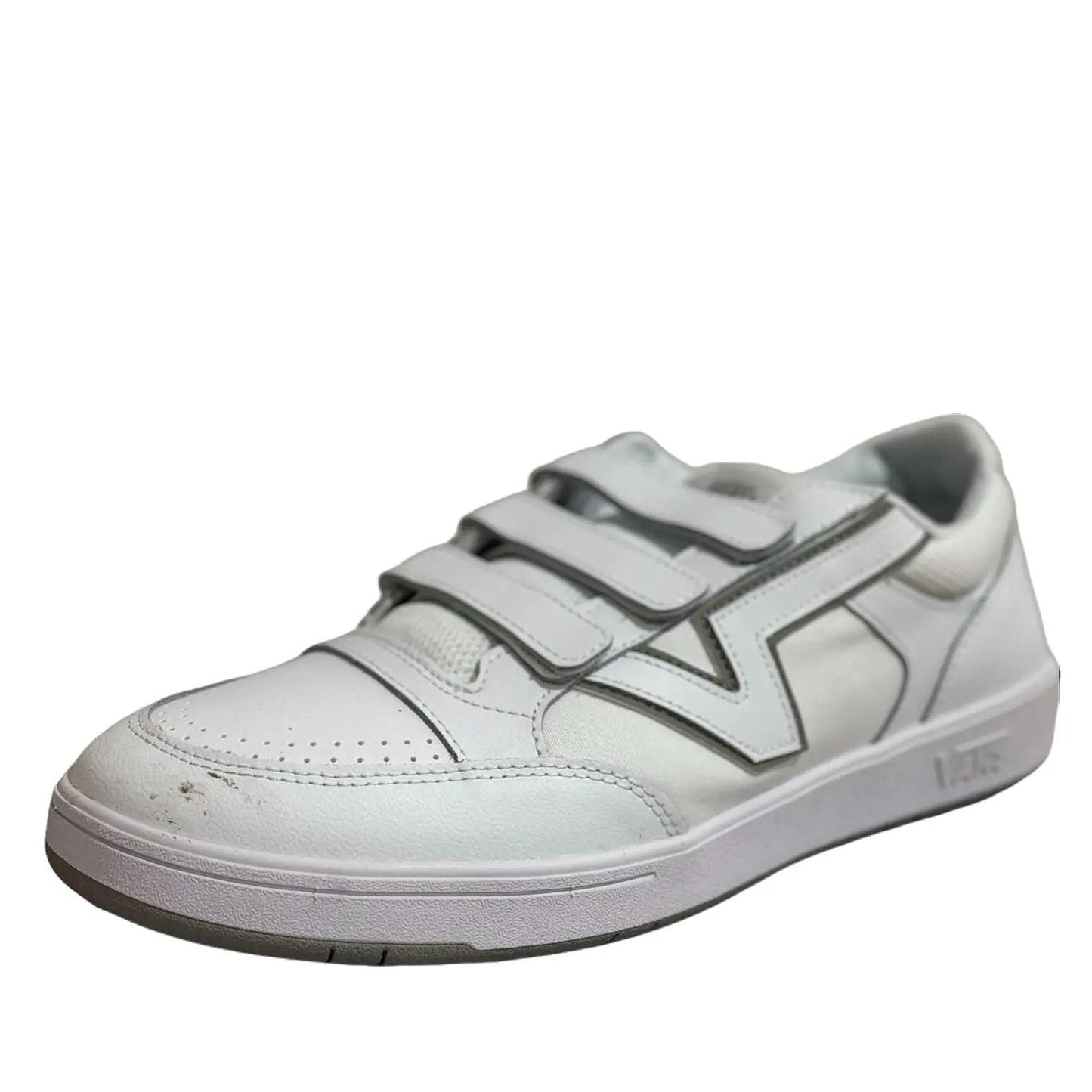 Vans Lowland Comfycush White