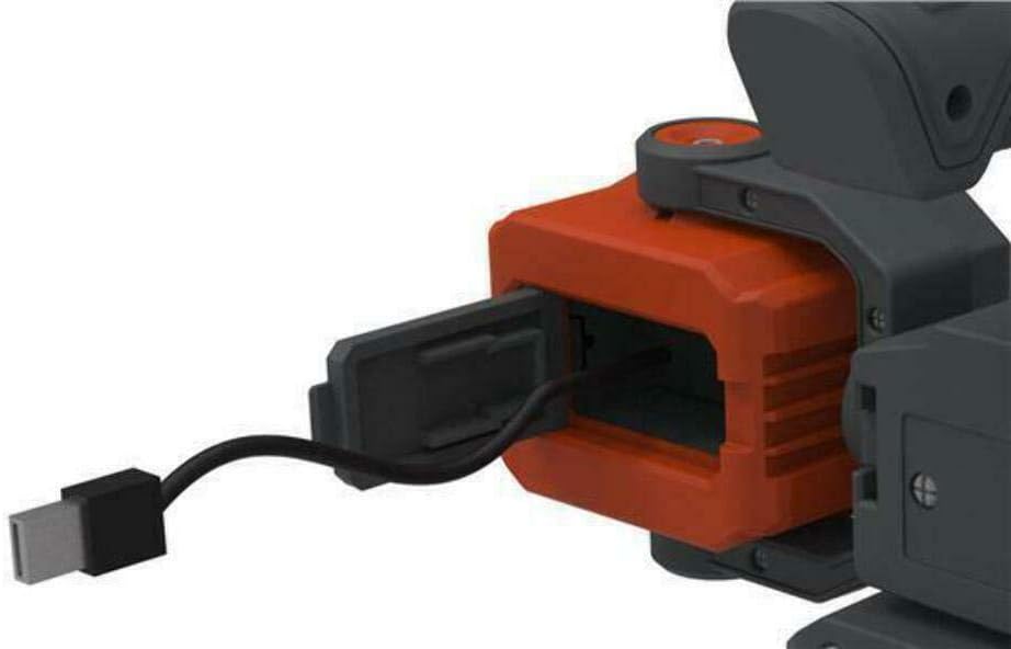 ePower360 2000 Lumens Rechargeable LED Worklight & Spotlight