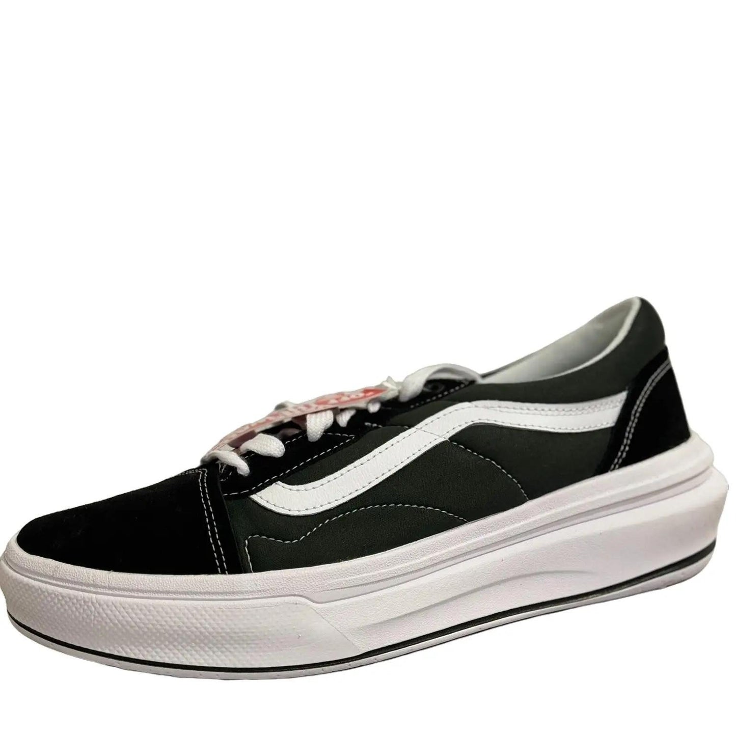 Vans Old Skool Overt Black
