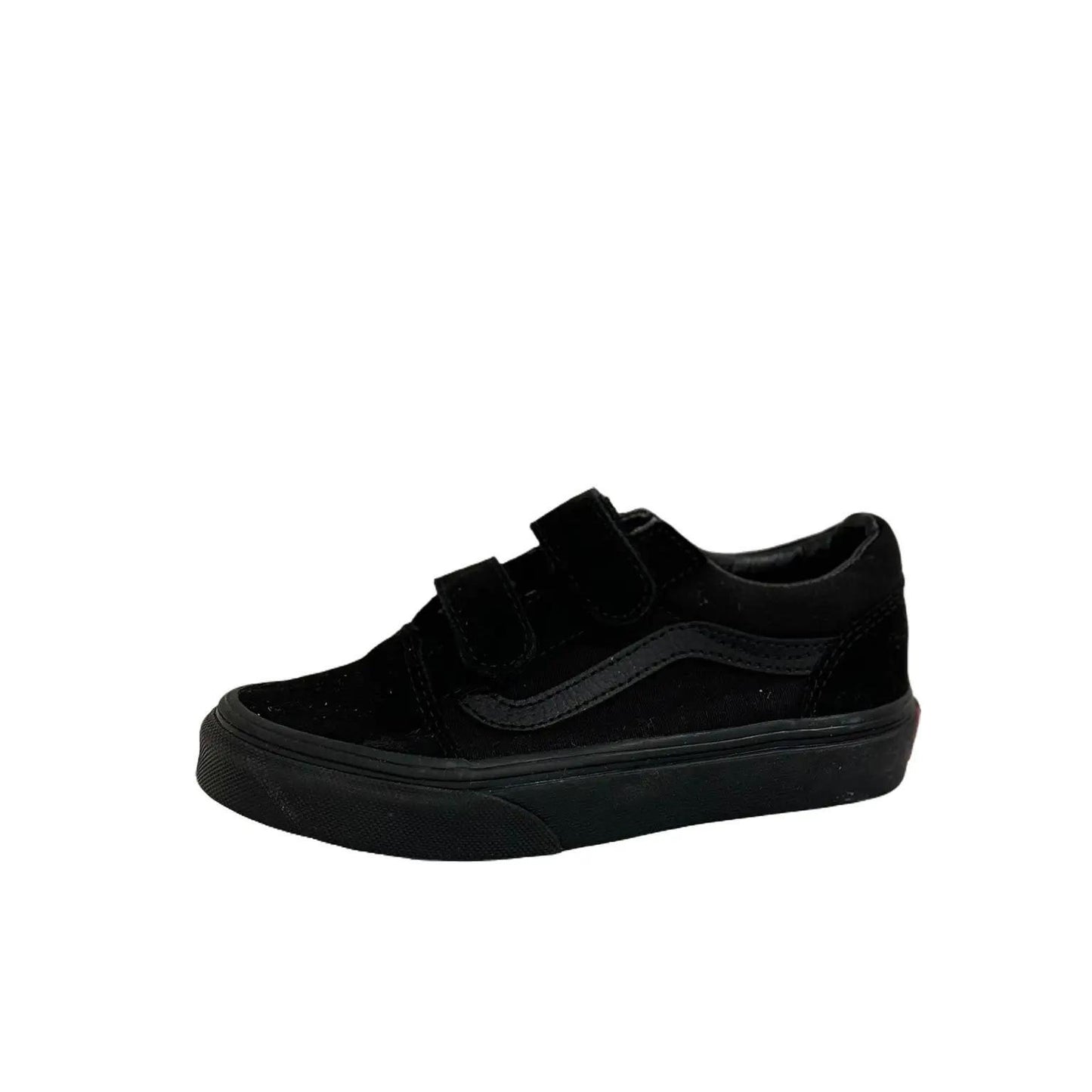 Vans Old Skool Velcro Black Kids