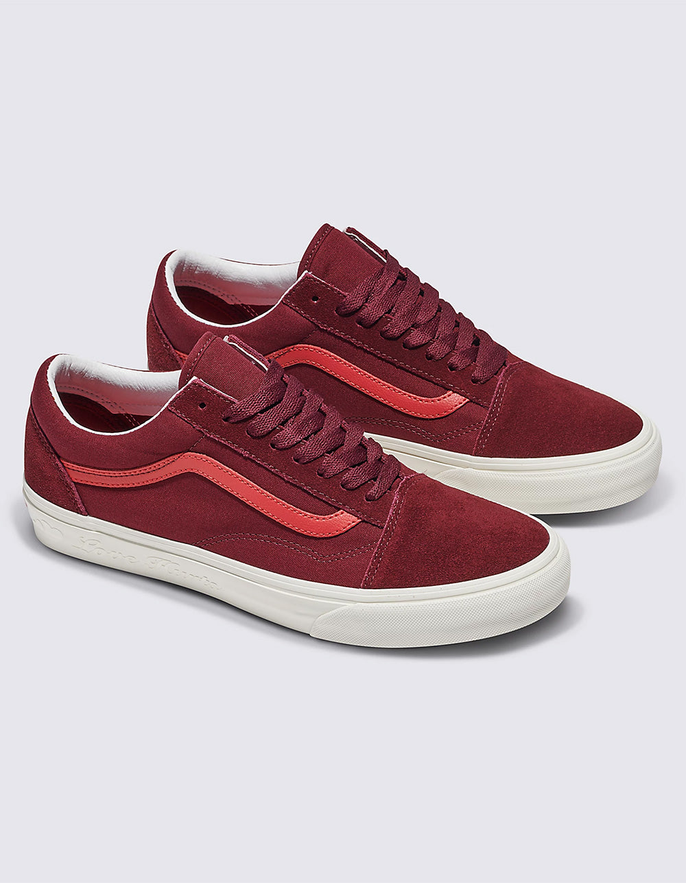 VANS Old Skool - Burgundy