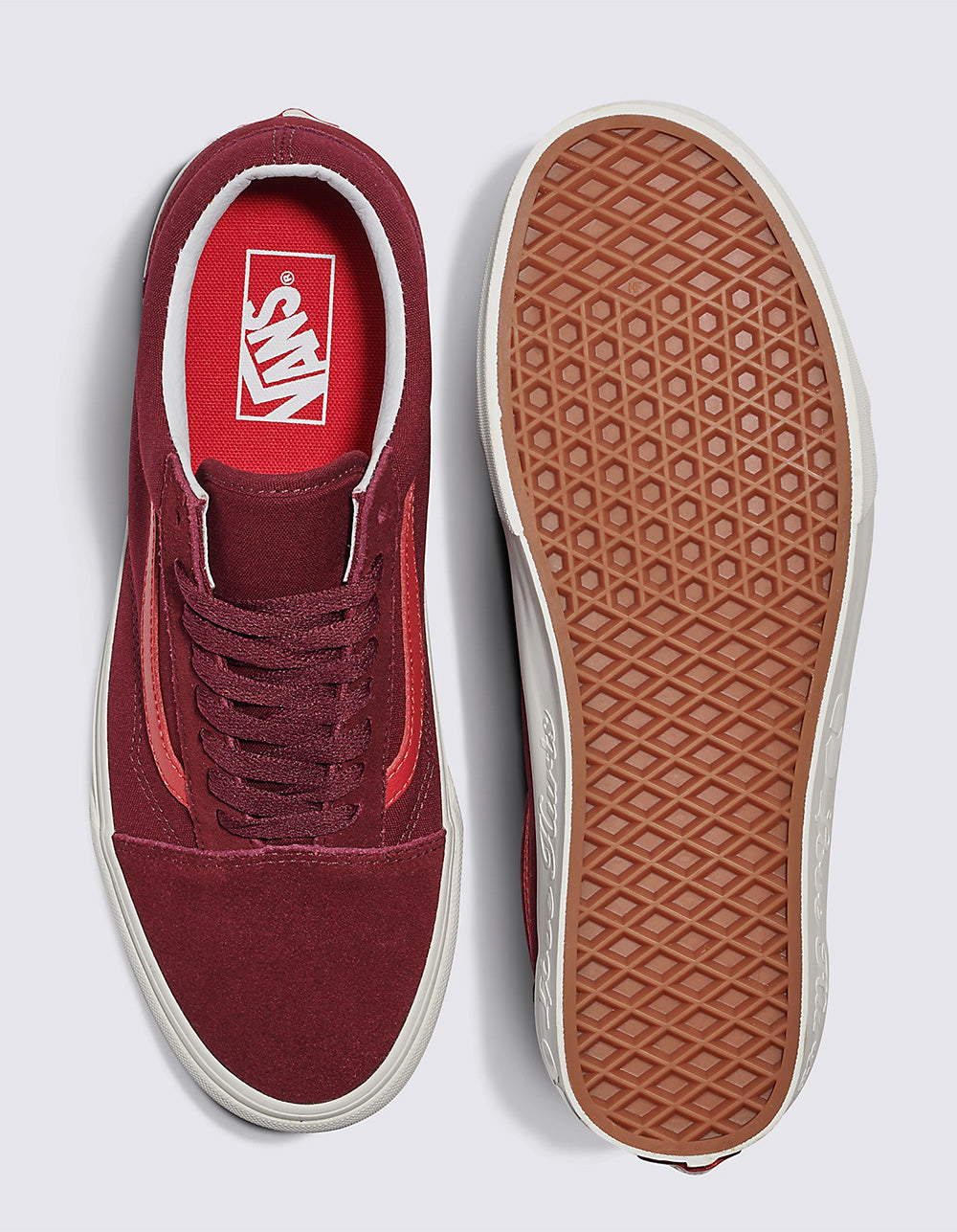 VANS Old Skool - Burgundy