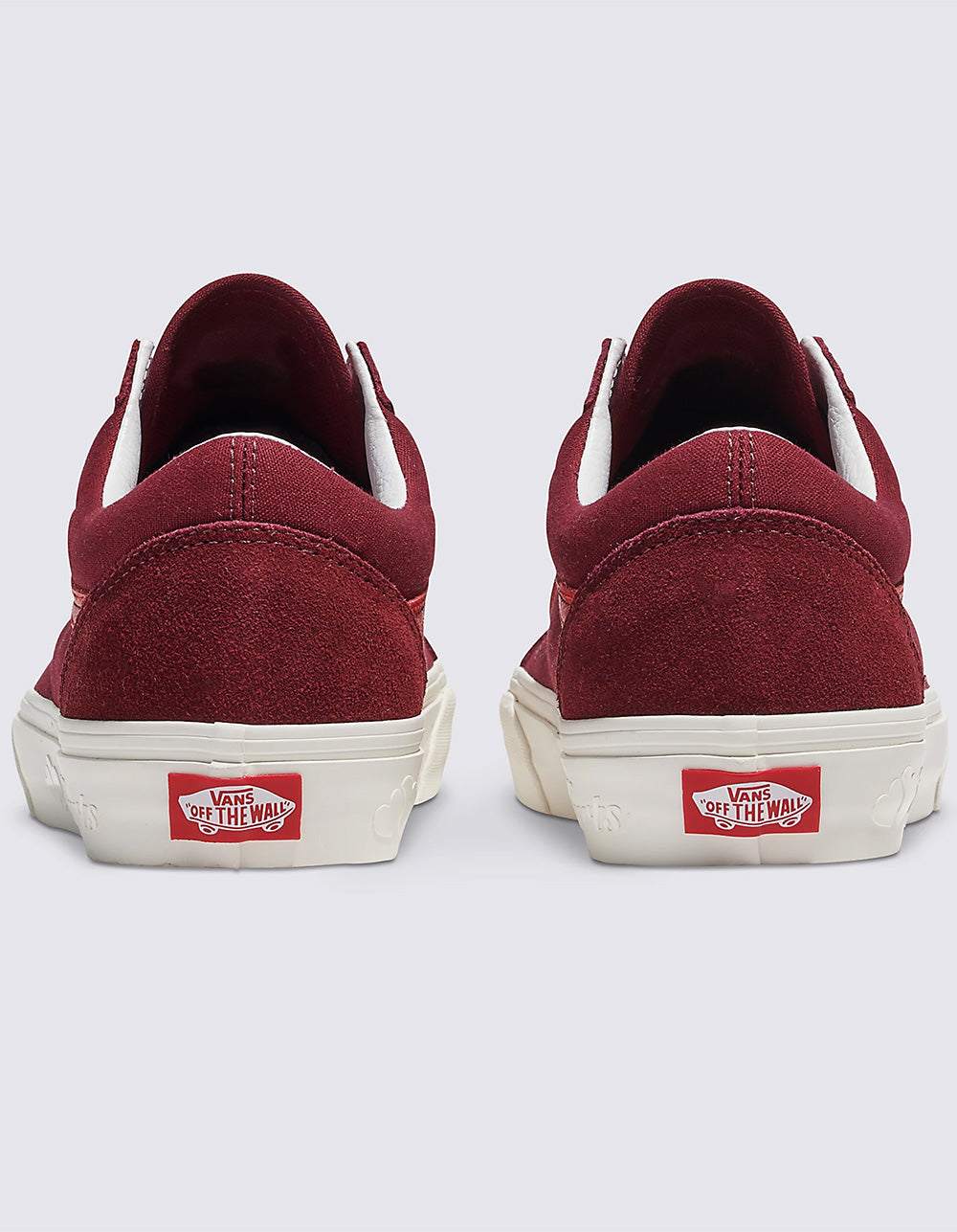 VANS Old Skool - Burgundy