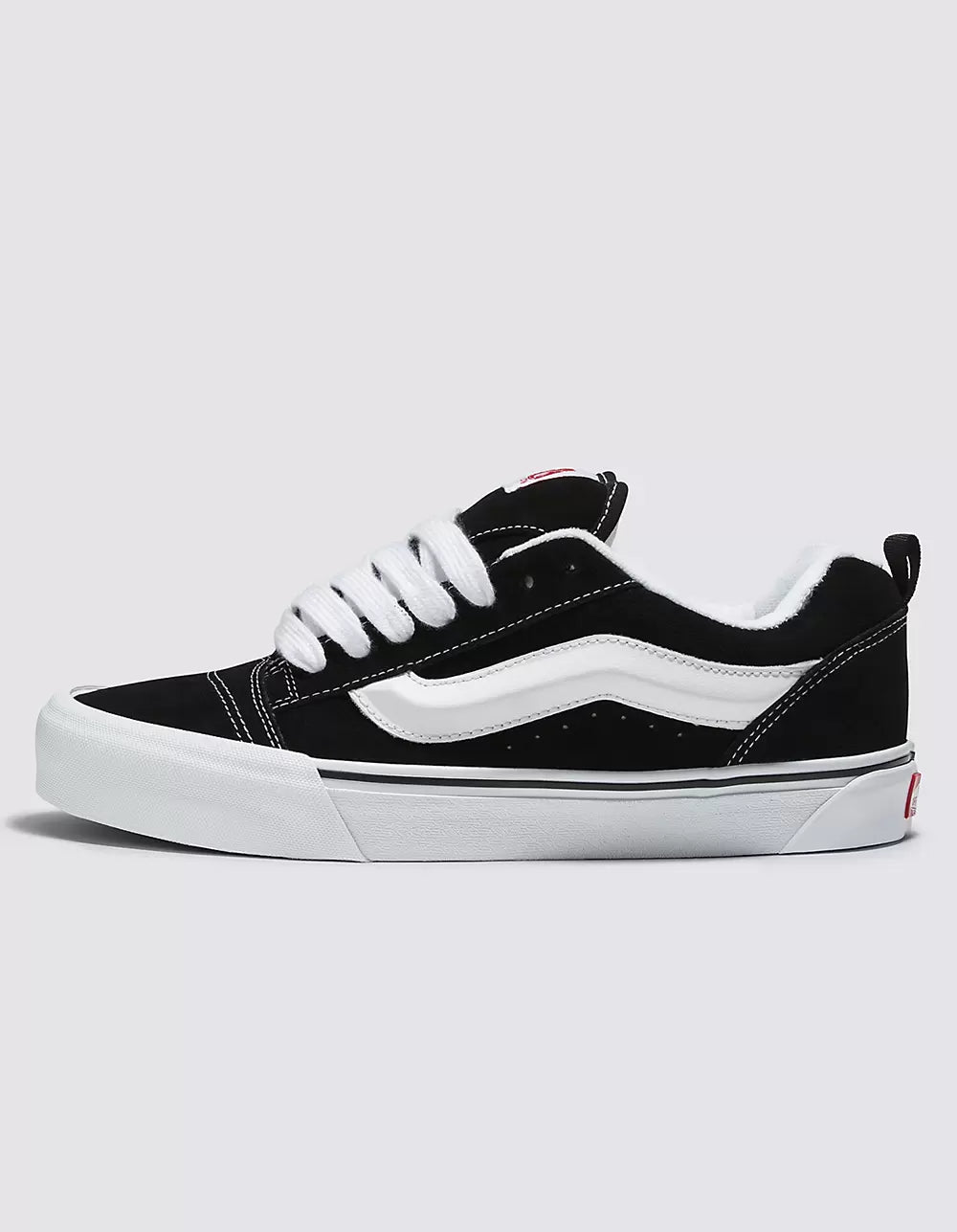 VANS Knu Skool Black-White