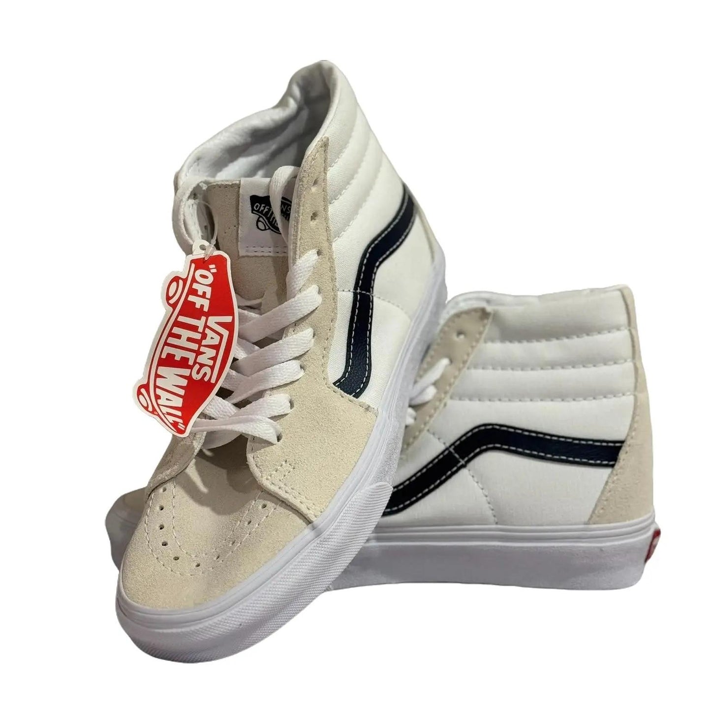 Vans SK8-HI Vintage Pop Marshmallow