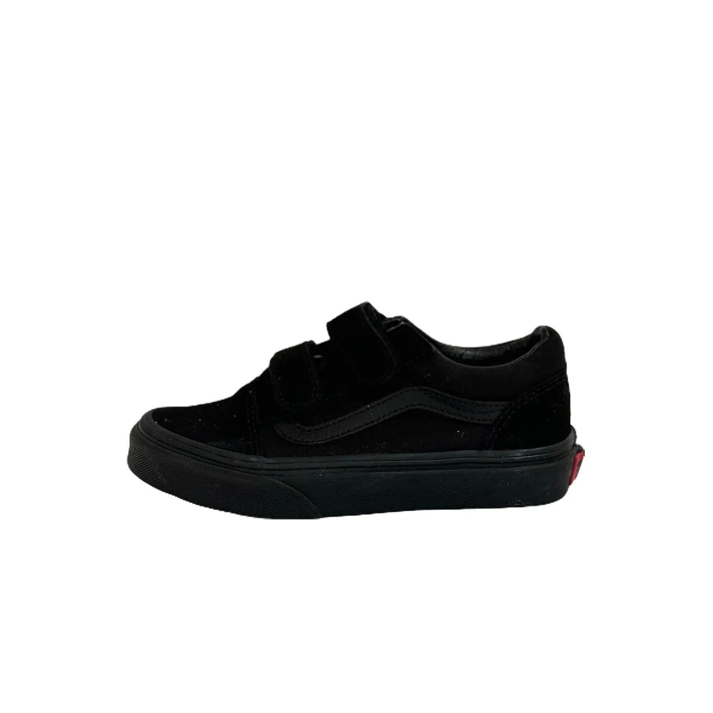 Vans Old Skool Velcro Black Kids
