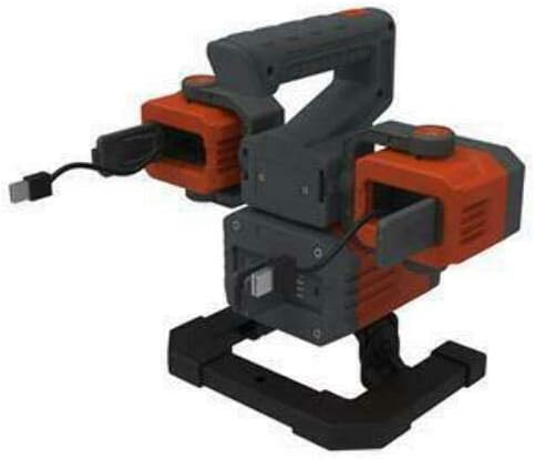 ePower360 2000 Lumens Rechargeable LED Worklight & Spotlight