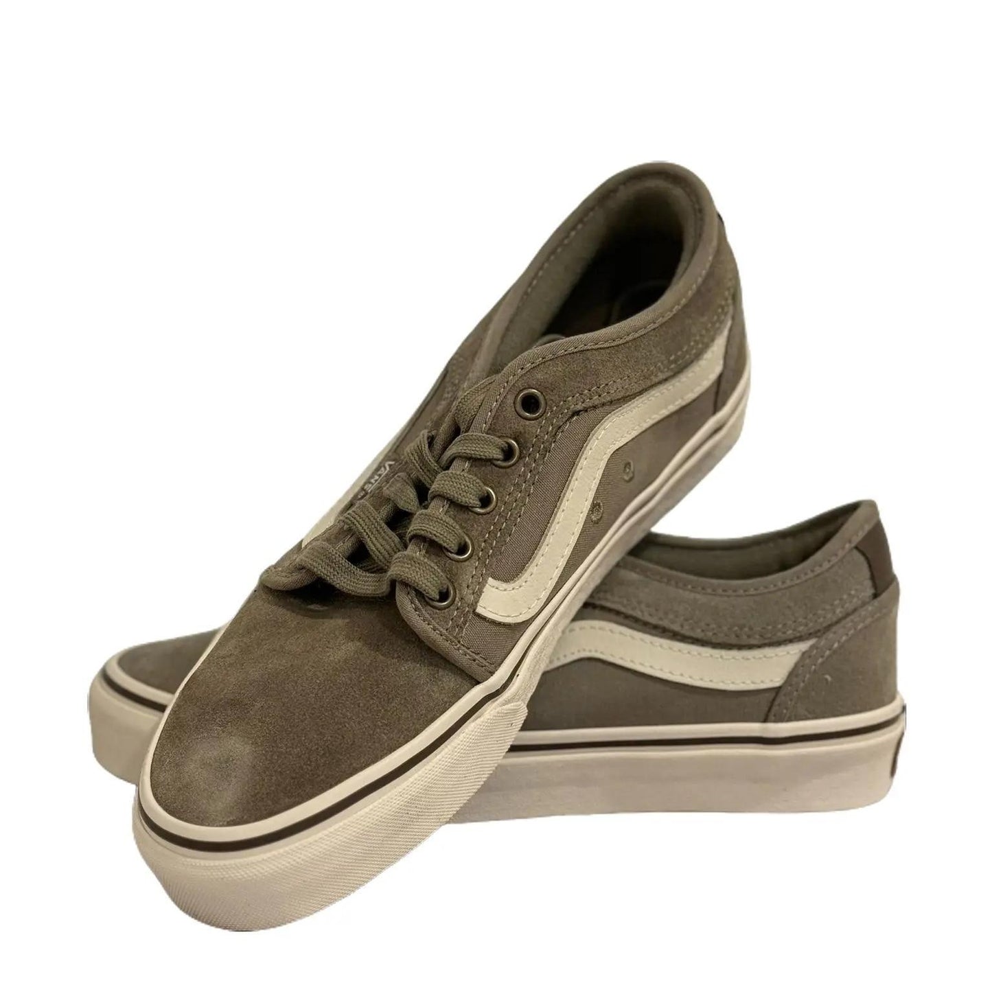 Vans Chukka Low Sidestripe Mocha