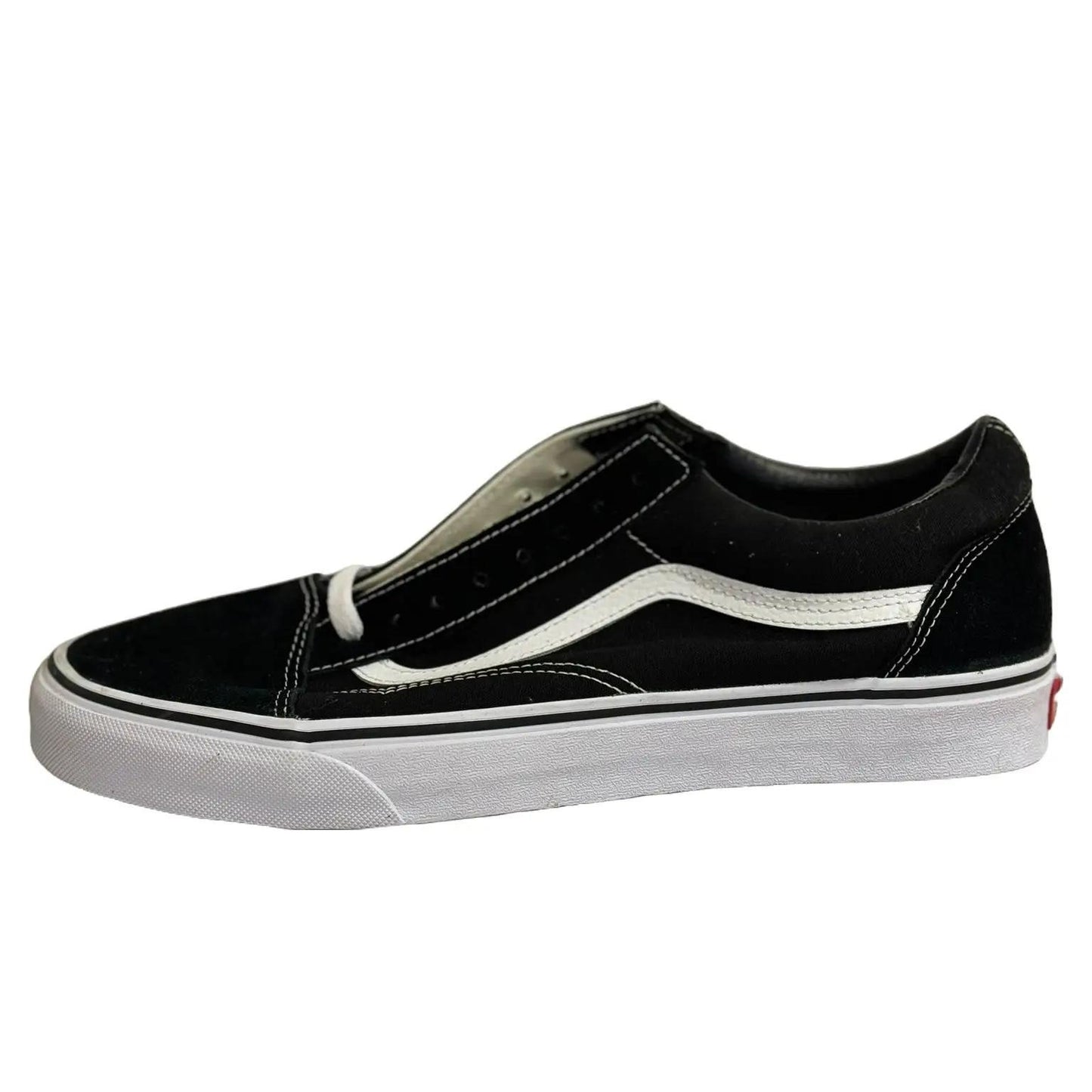 Vans Black Solid Old Skool