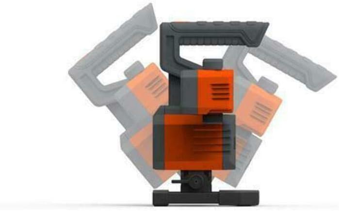 ePower360 2000 Lumens Rechargeable LED Worklight & Spotlight