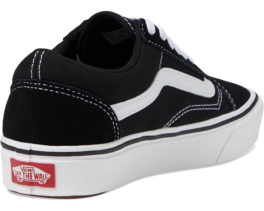 Vans Comfycush Old Skool Black/True White
