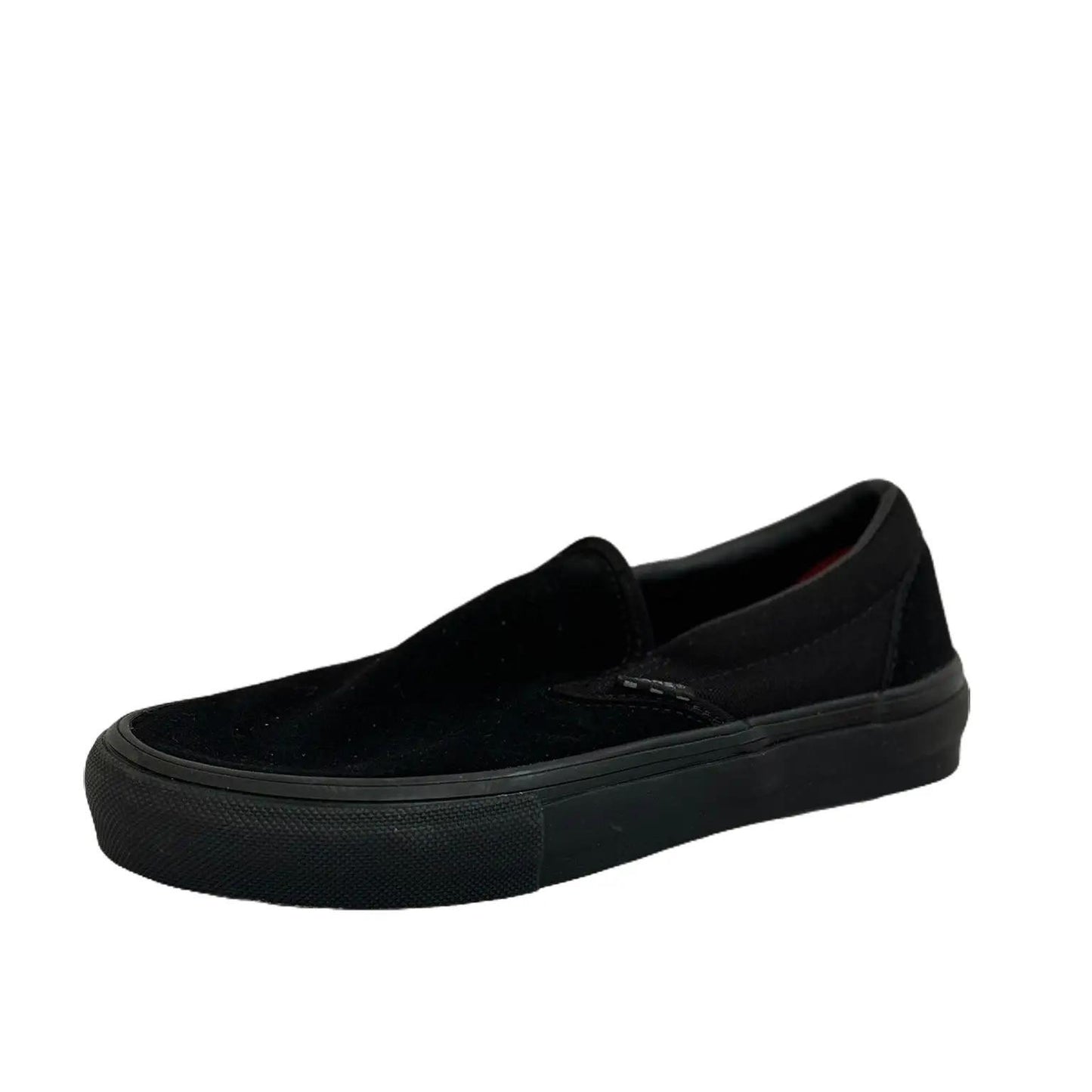 Vans Skate Slip-On Triple Black