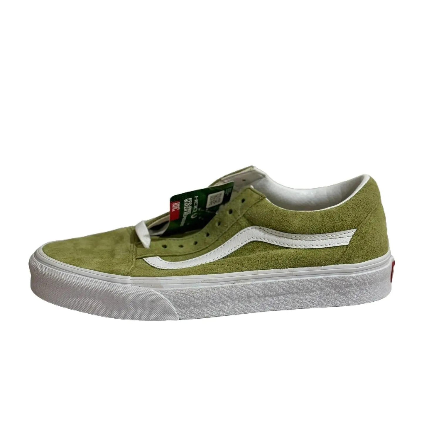 Vans Old Skool Green