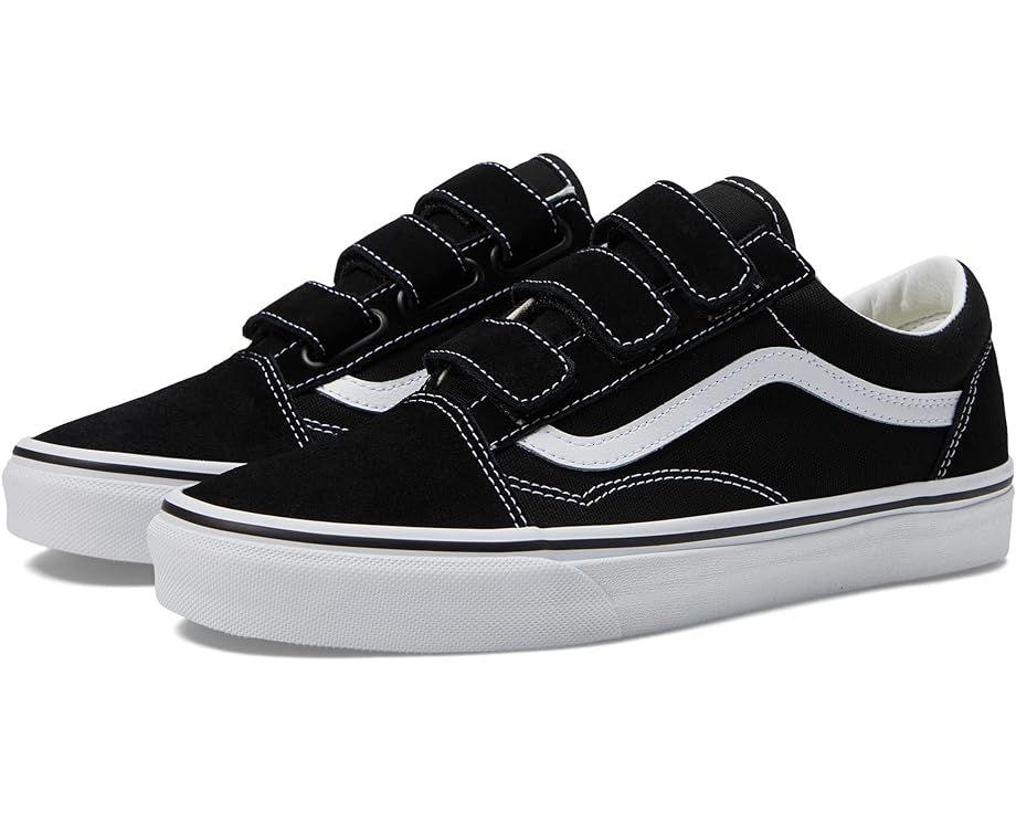 Vans Kids Old Skool Black/True White