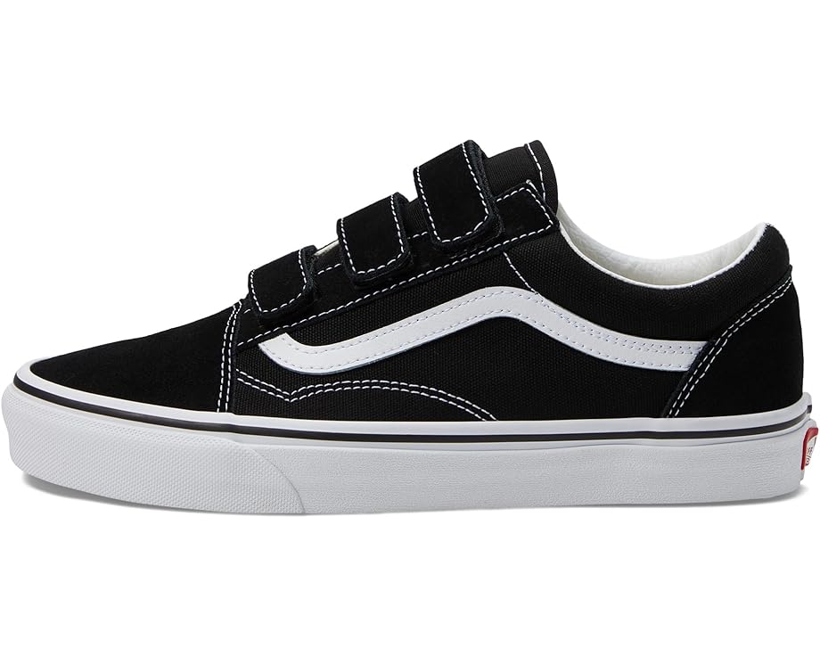 Vans Kids Old Skool Black/True White