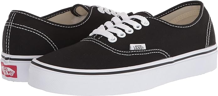 Vans Authentic Black