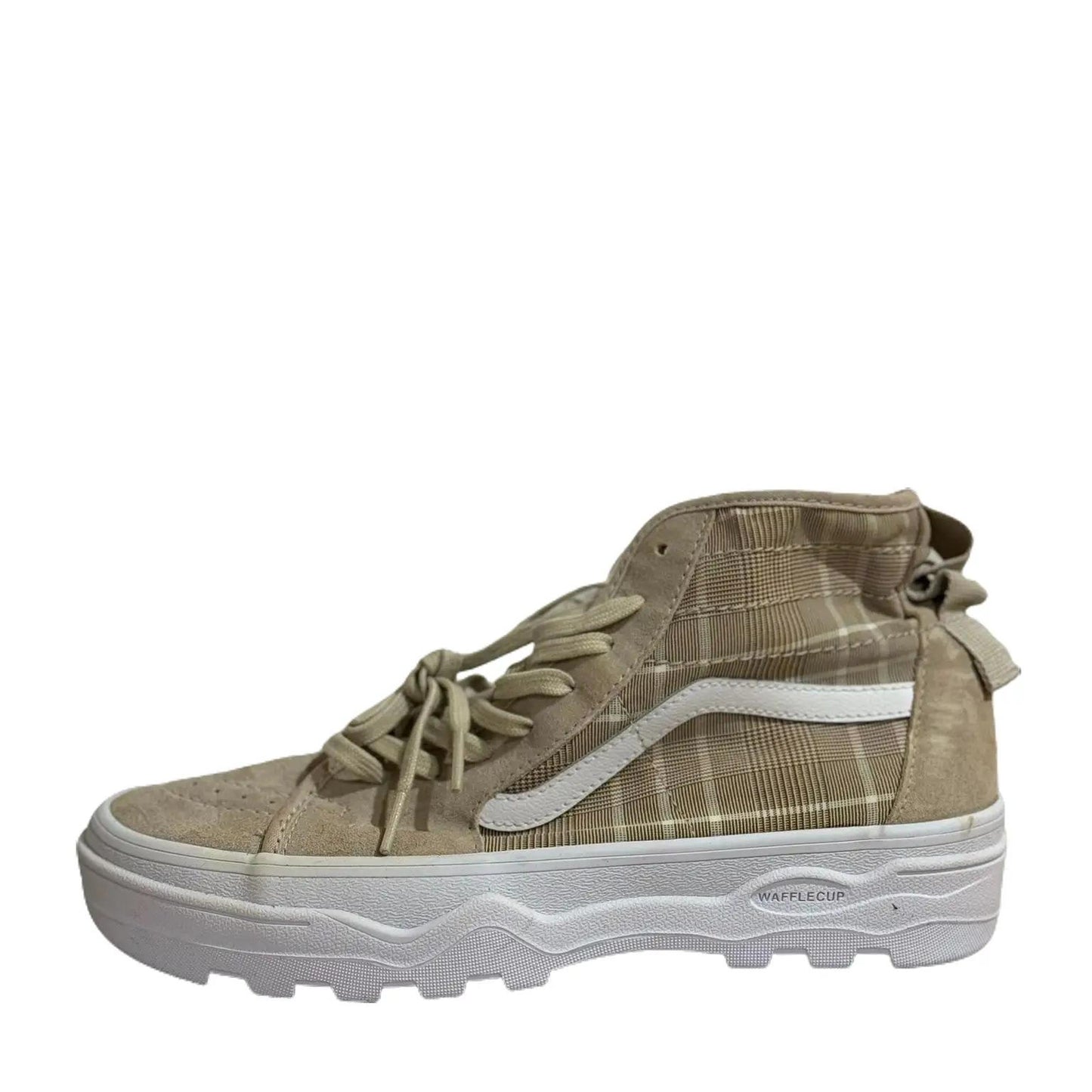 VANS SK8-Hi Sentry High Top beige