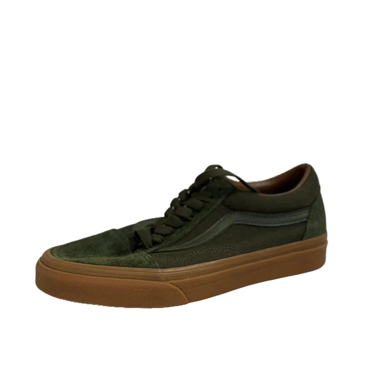 Vans Men’s Old Skool Winter Moss/Gum