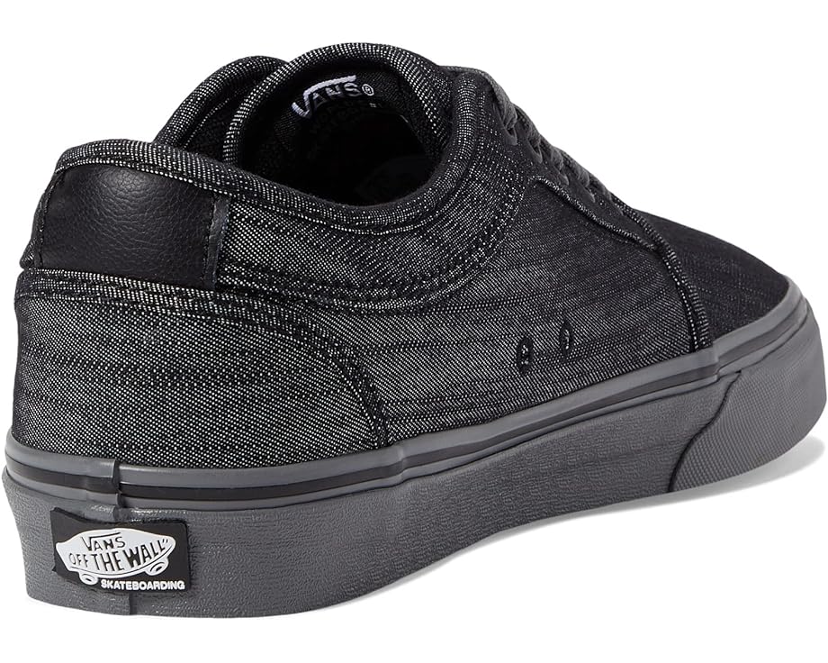 Vans Skate Chukka Low Black/Grey/Denim