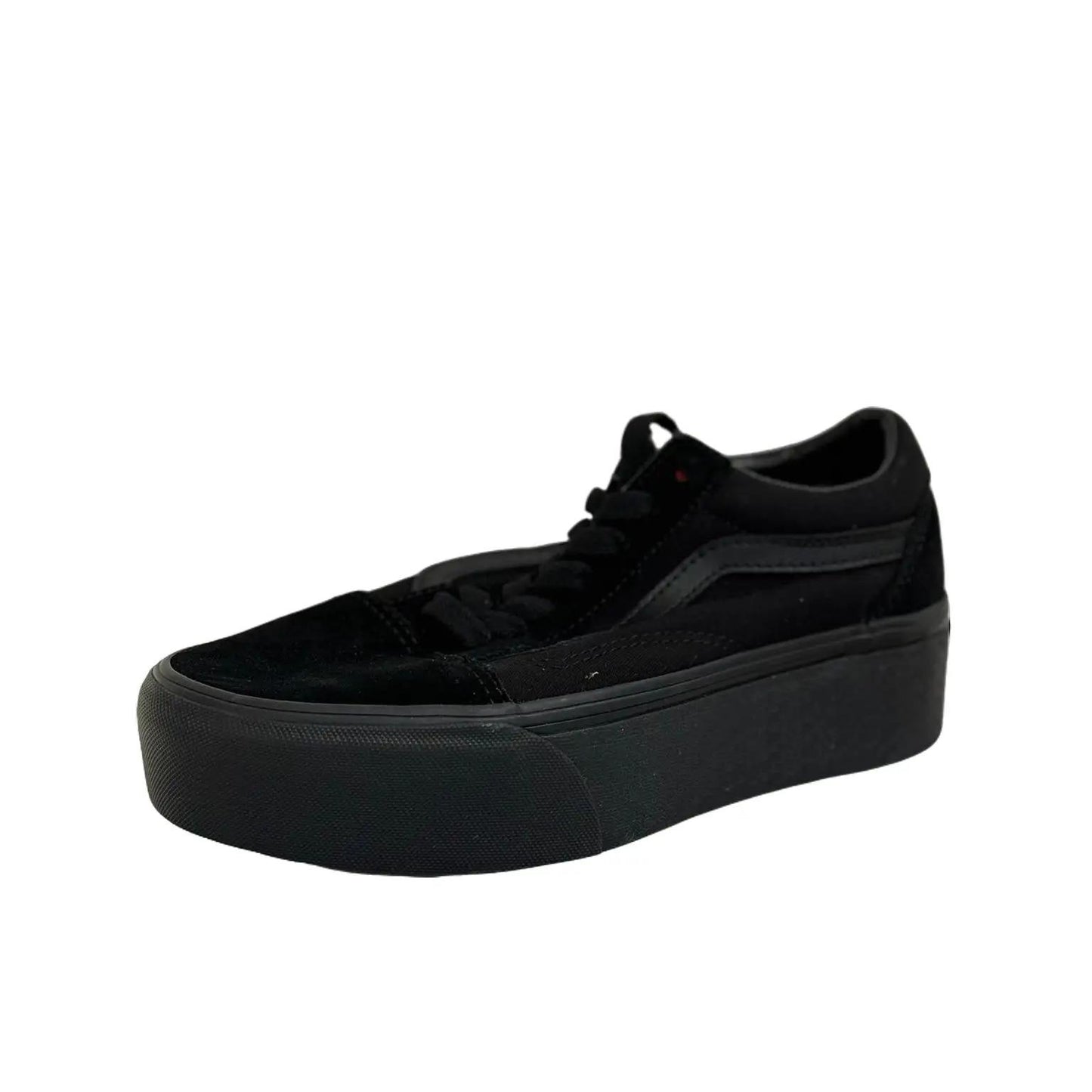Vans Old Skool Stackform Triple Black