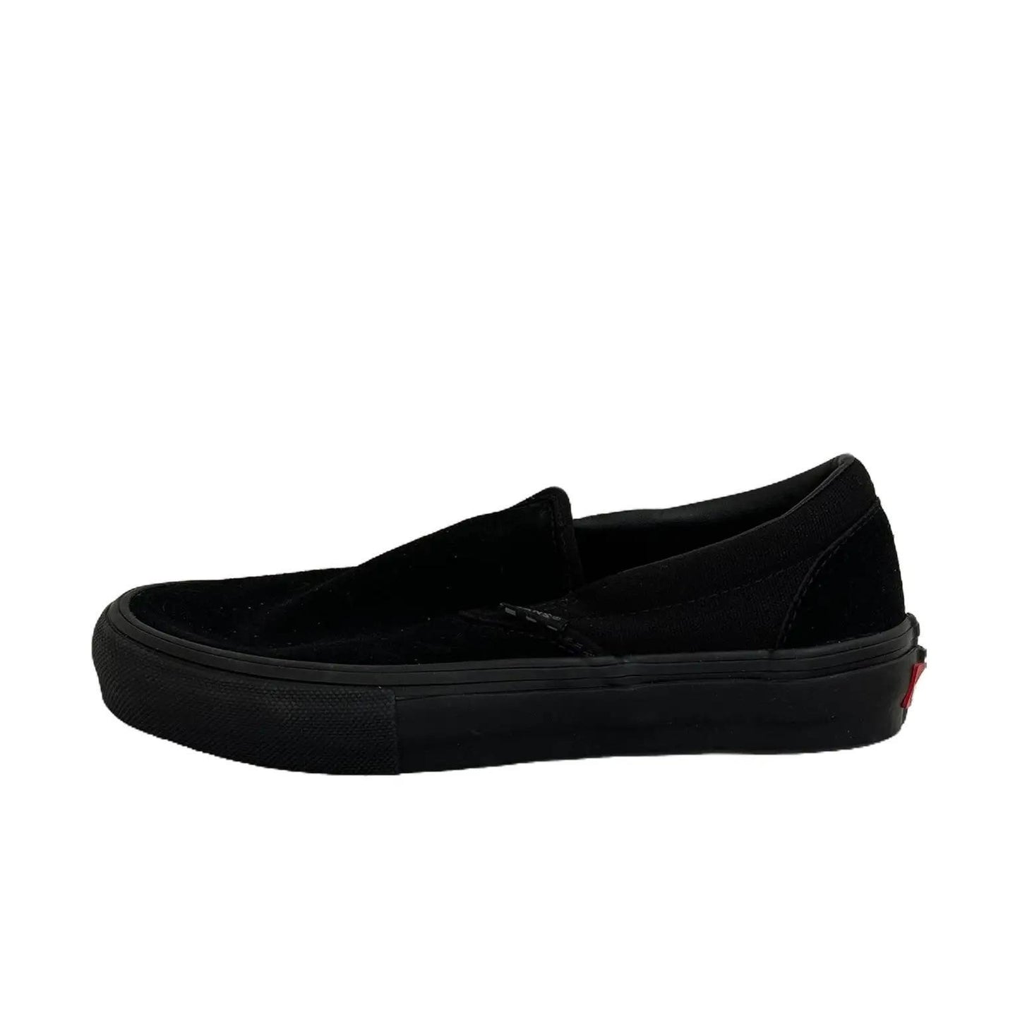 Vans Skate Slip-On Triple Black