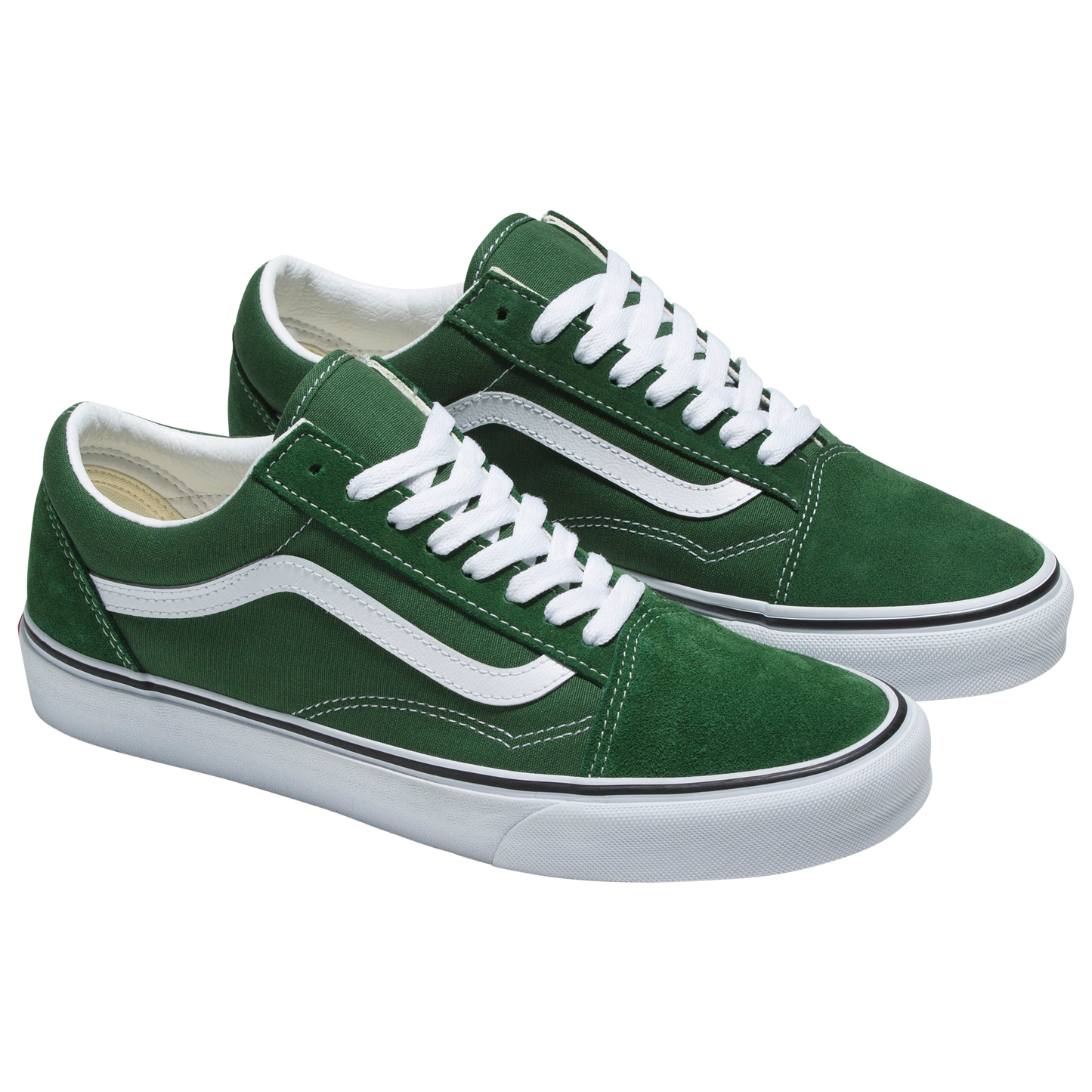 Vans Old Skool Dark Green