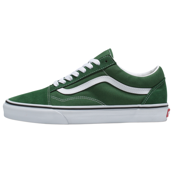 Vans Old Skool Dark Green