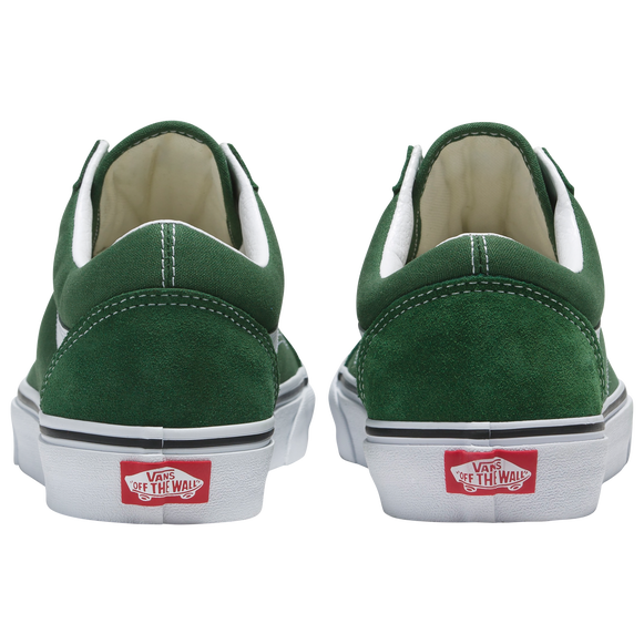 Vans Old Skool Dark Green