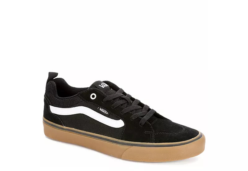 Vans Old Skool Black/gum